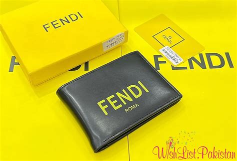 wallet fendi|buy fendi wallet online.